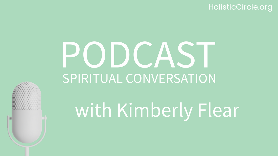 When You Hit Rock Bottom and Climb Back Up in a Forest Kimberly Flear’s Path of Transformation