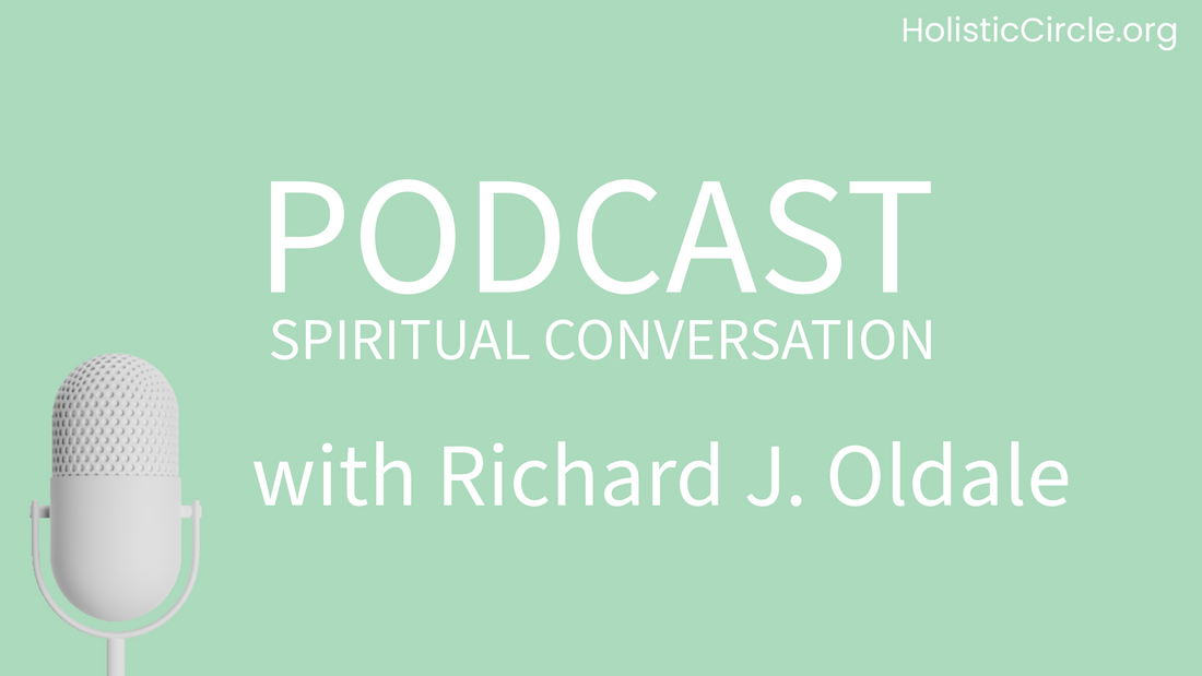 Finding Your Archetype: A Modern Guide to Ancient Wisdom with Richard J. Oldale