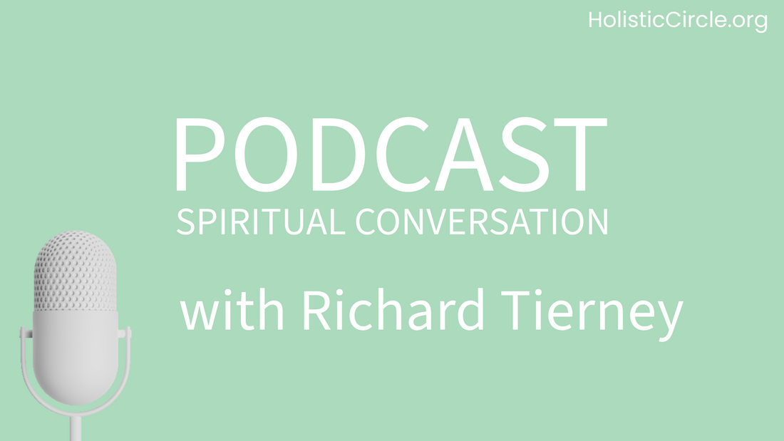 Spiritual Conversions: Richard Tierney’s Radical Take on Trauma, Forgiveness, and Peace