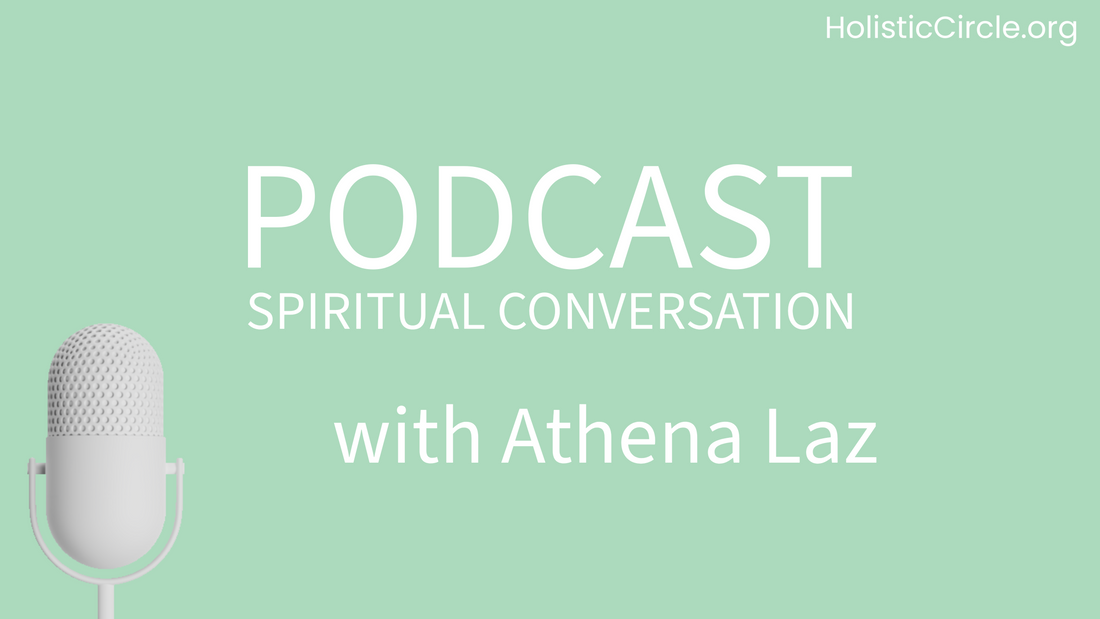 Exploring the Realm of Dreams: Highlights from Holistic Circle’s Podcast with Athena Laz