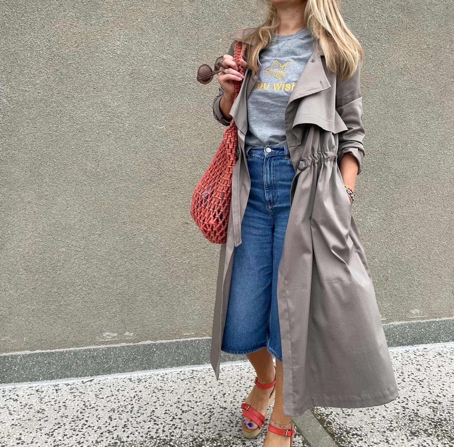 Coat Joy
