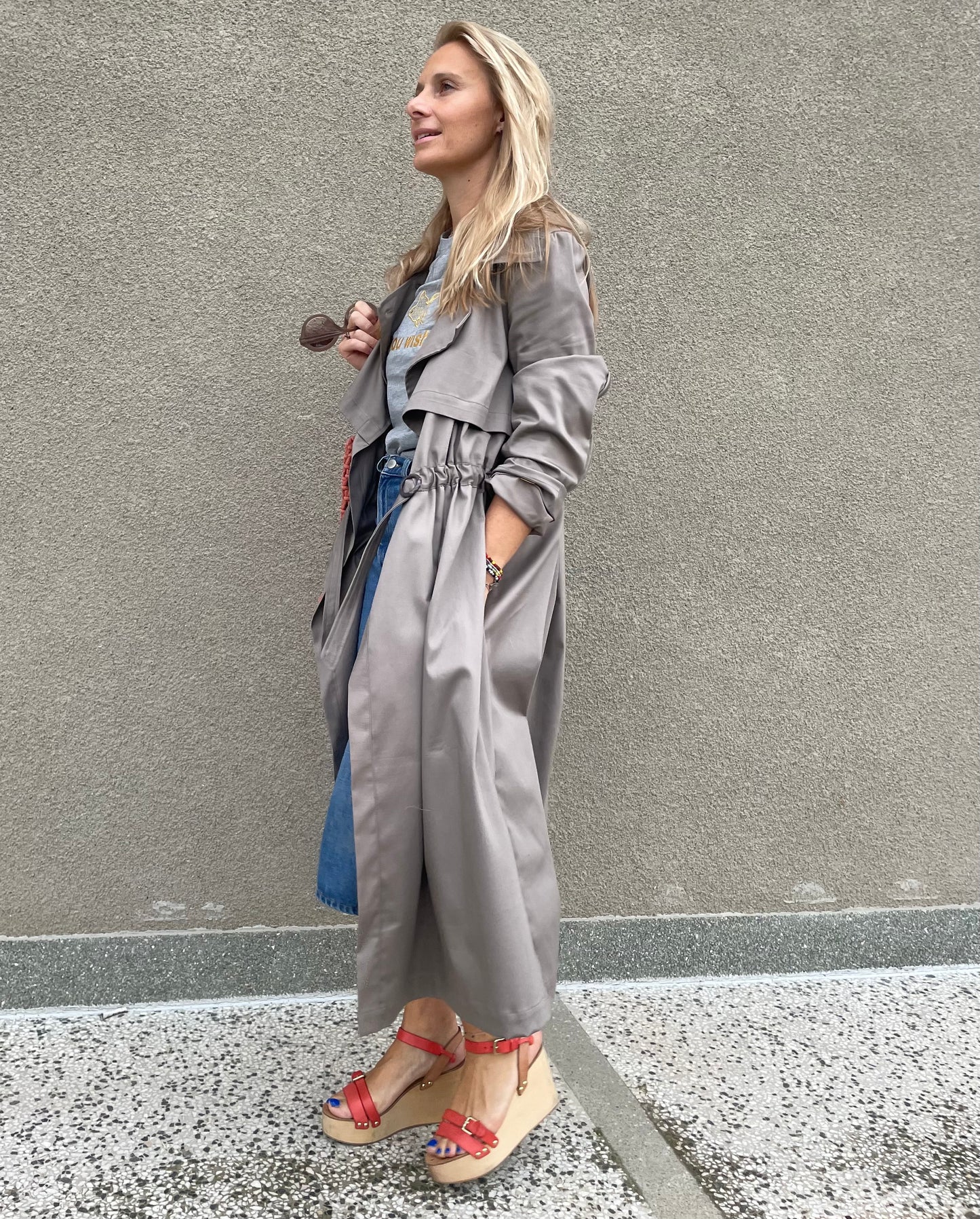 Coat Joy
