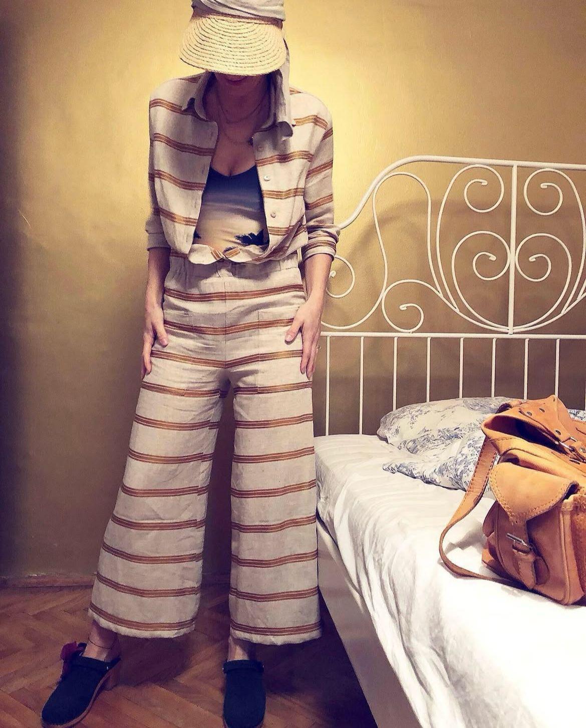 a summer dungaree mixa