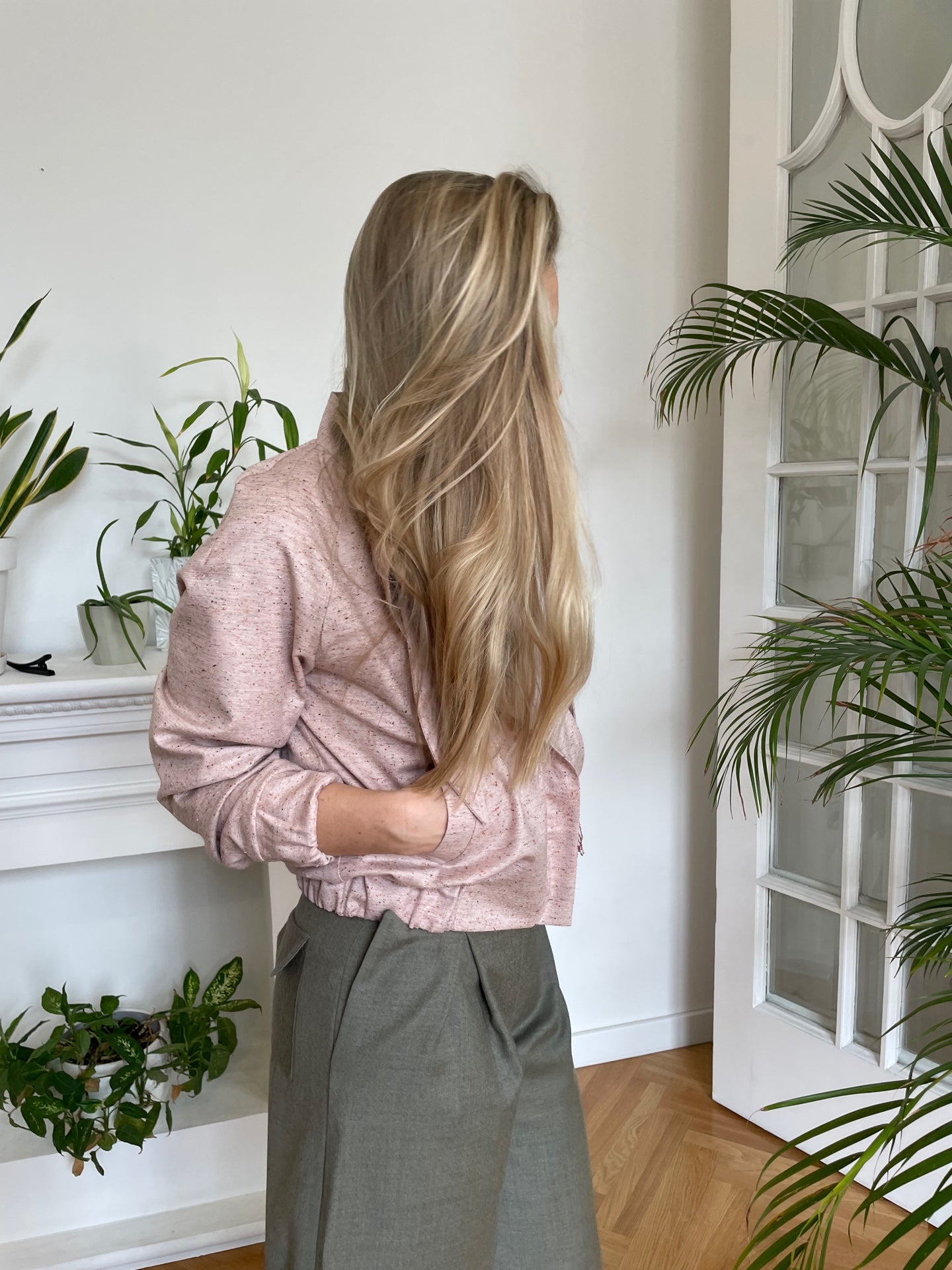 Bomberjacke Lana