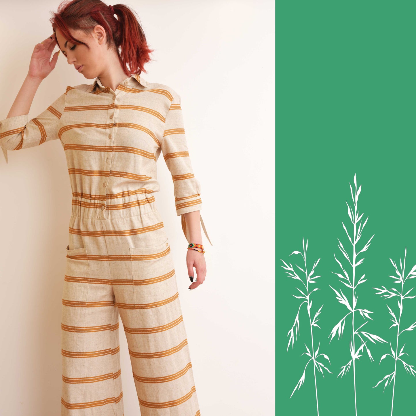 a summer dungaree mixa