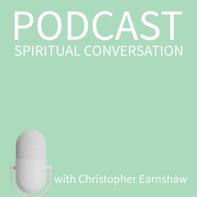 HolisticCircle Podcast Spiritual Conversation with Christopher Earnshaw about Spiritual Freemasonry