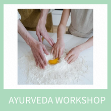 Ayurveda workshop Belgrade (Food)