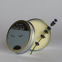 blue 100% natural scented wax object