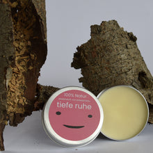 red 100% natural scented wax object