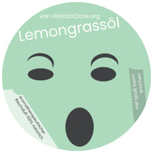 1 Lemongrassöl