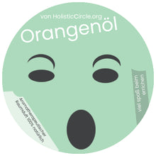 Orangenöl