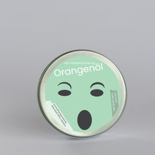 Orangenöl