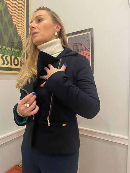 jacket lana