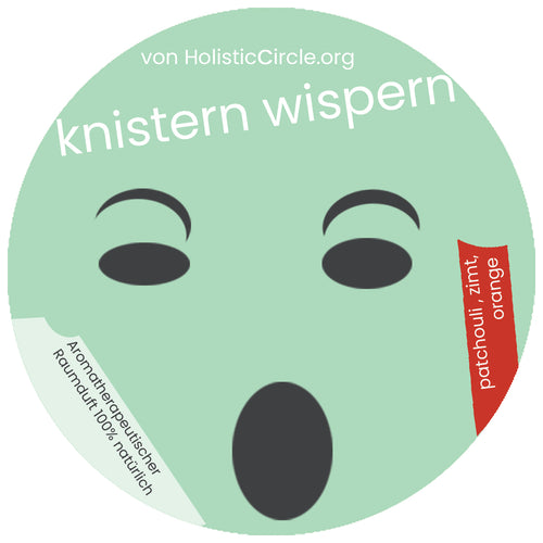 4  knistern wispern (Weihnachtsmischung)