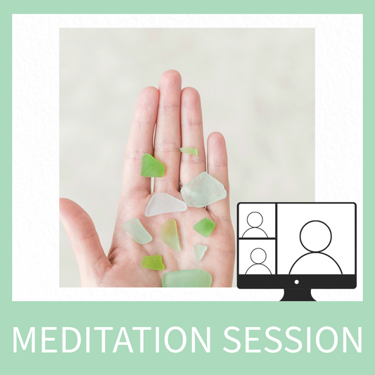 1on1 meditation session with Philipp Kobald