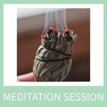 1on1 meditation session with Philipp Kobald