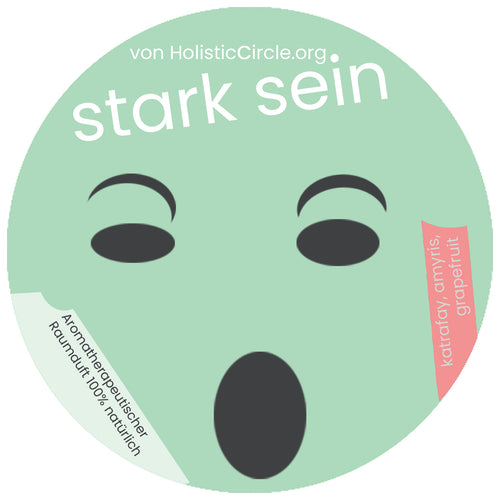 3 stark sein (Mischung)