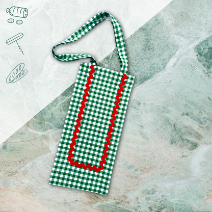 Baguette, Wine, and More Bag