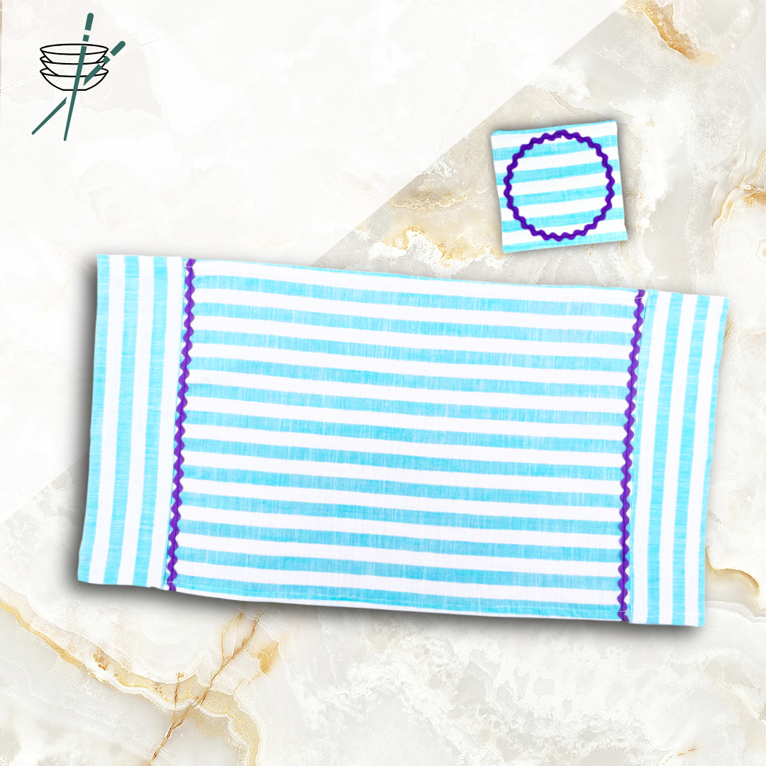 Placemats and Coasters (Set of 2)