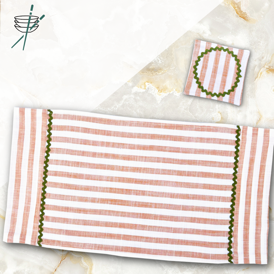 Placemats and Coasters (Set of 2)