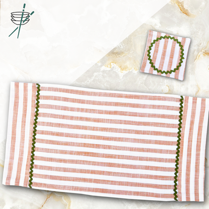 Placemats and Coasters (Set of 2)