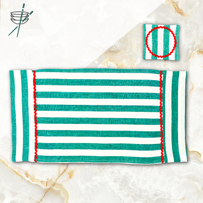 Placemats and Coasters (Set of 2)