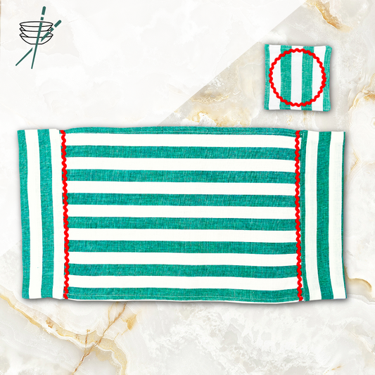 Placemats and Coasters (Set of 2)