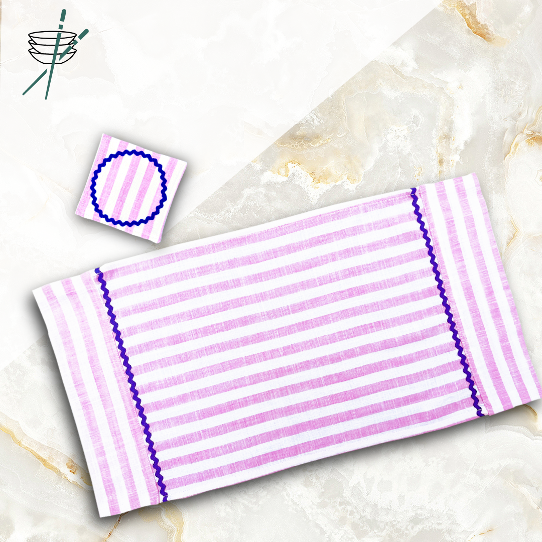 Placemats and Coasters (Set of 2)