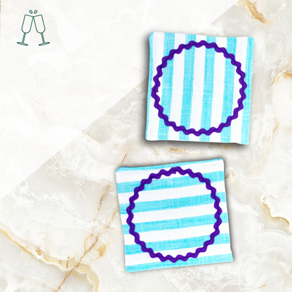 Placemats and Coasters (Set of 2)