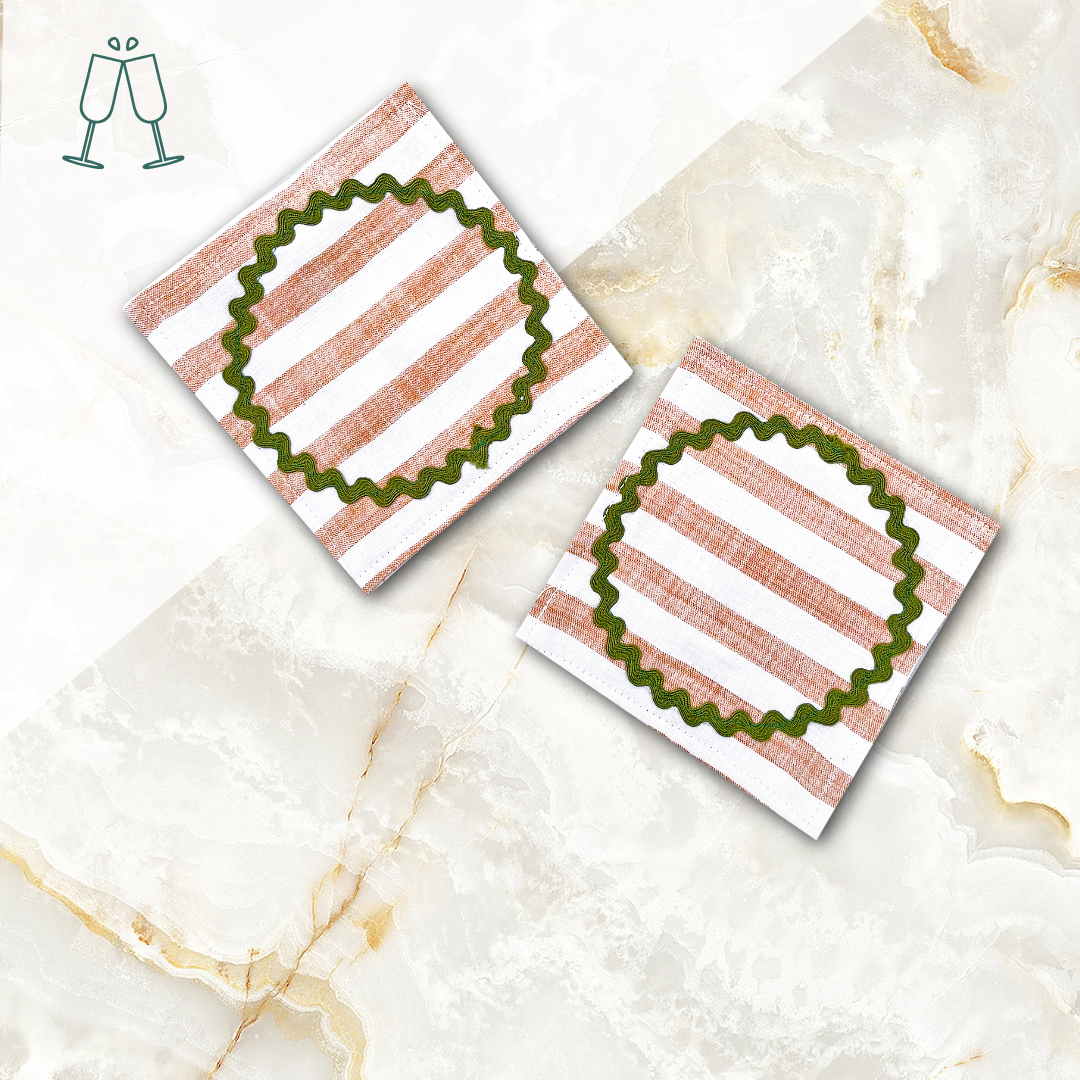 Placemats and Coasters (Set of 2)