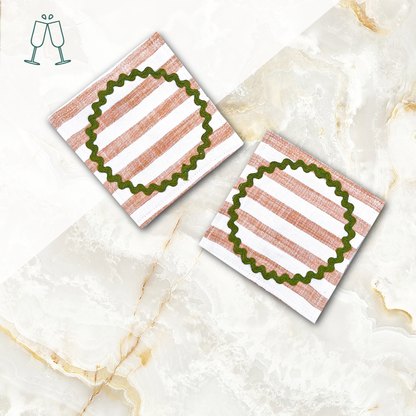 Placemats and Coasters (Set of 2)