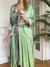 Kimono "Sissi would like it" Green