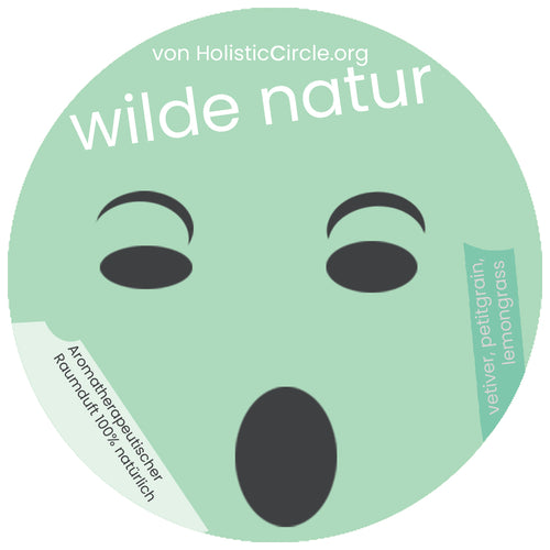 3 wilde natur (Mischung)