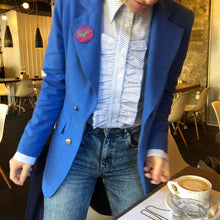 blazer iri "agency punk"