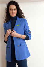 blazer iri "agency punk"