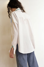 blouse "frippe de clochard"