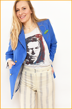 blazer iri "agency punk"