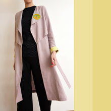 caftan "secret agent"