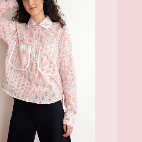 blouse mara