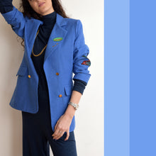 blazer iri "agency punk"