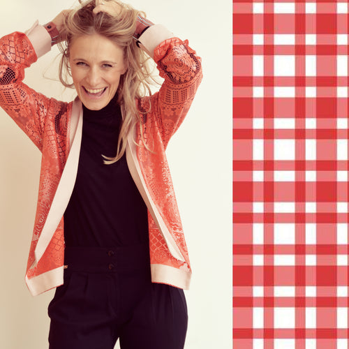 sale blazer lili